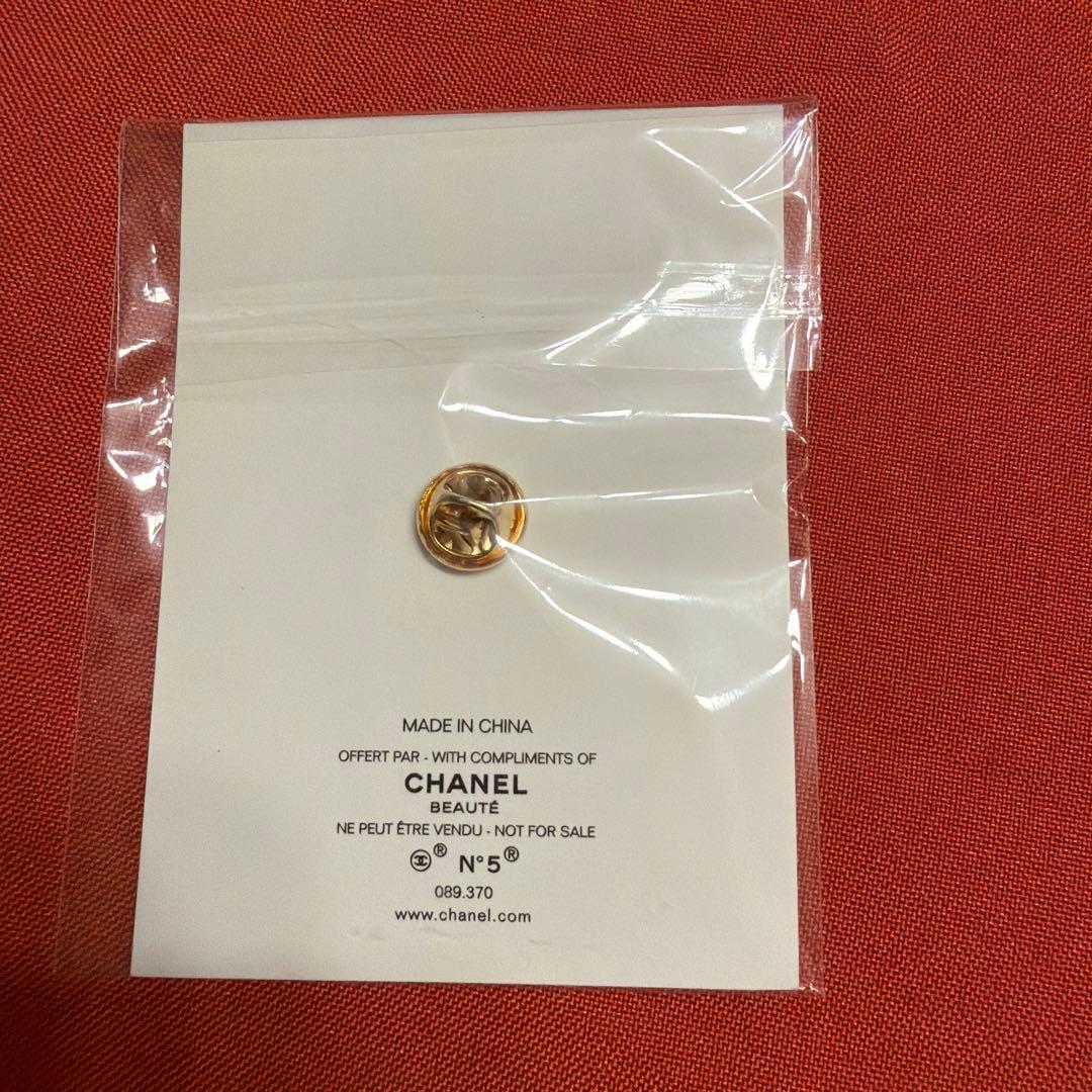 新品未使用シャネル ノベルティ　5点セットとペーパーバッグ4枚付き