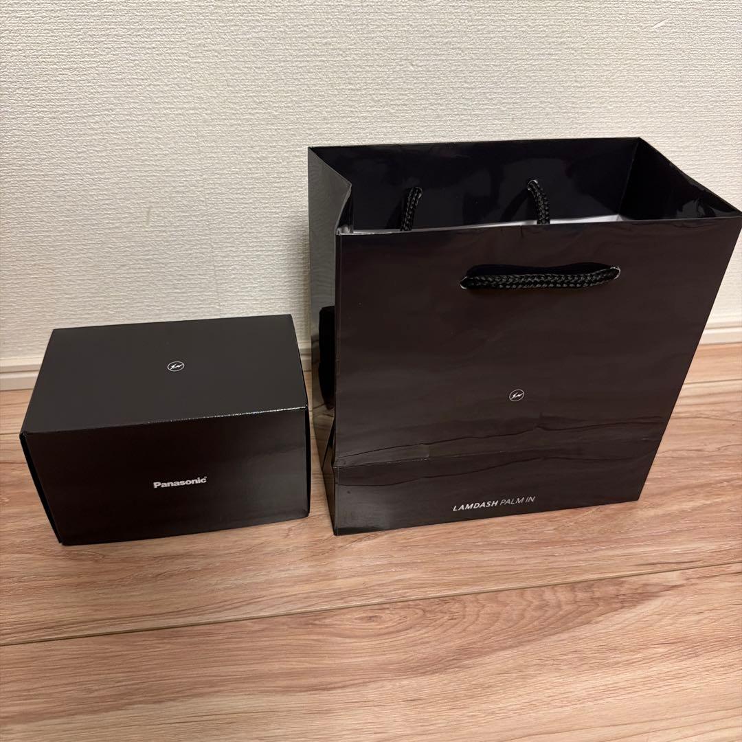 【yuさん専用】ラムダッシュ パームインfragment フラグメント