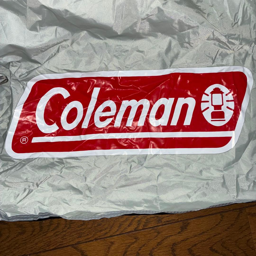 Coleman タフスクリーン2ルームハウス＋