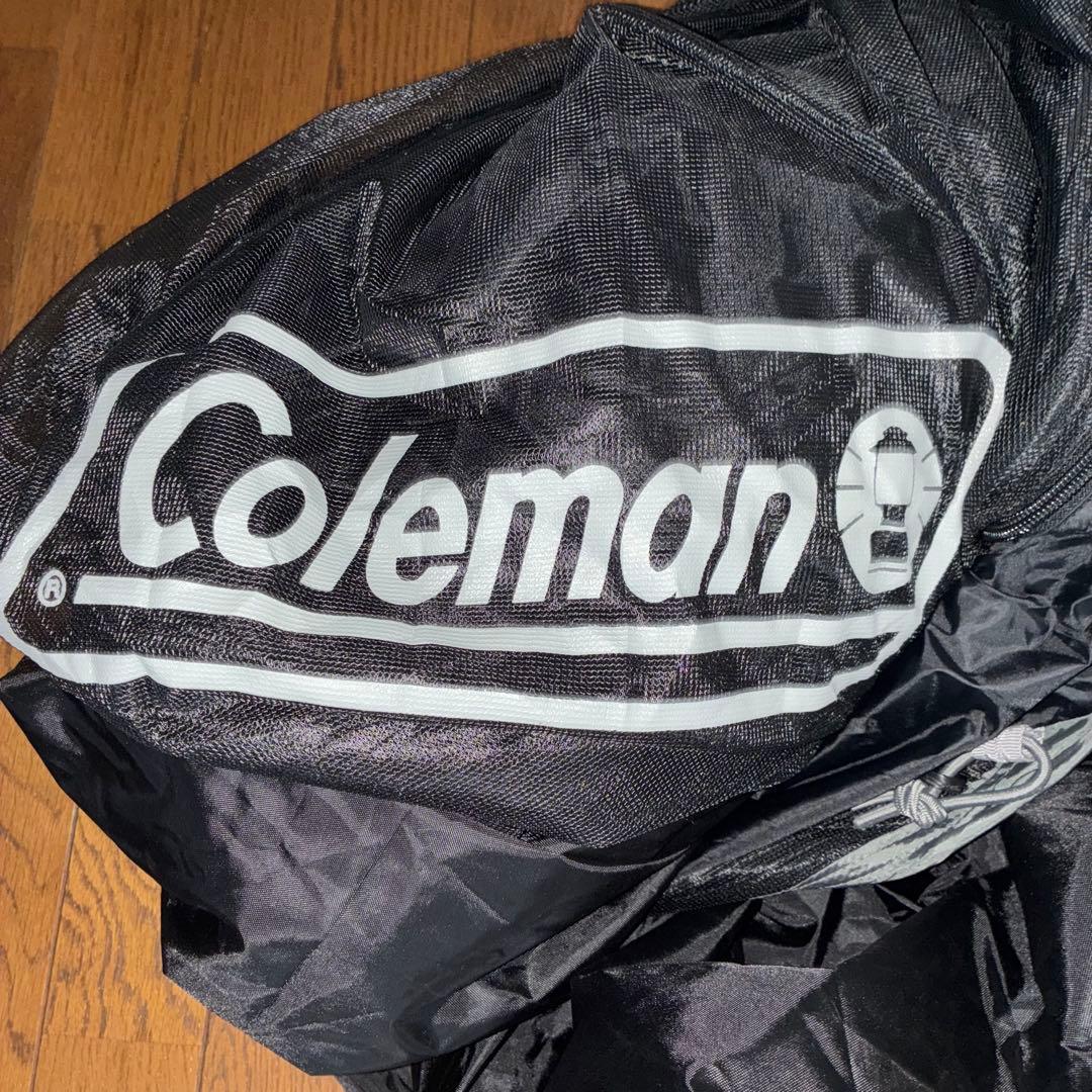 Coleman タフスクリーン2ルームハウス＋