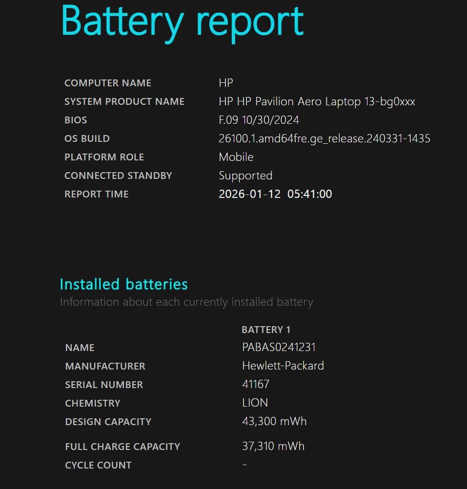 hp pavillion Aero 13-bg スカイブルー