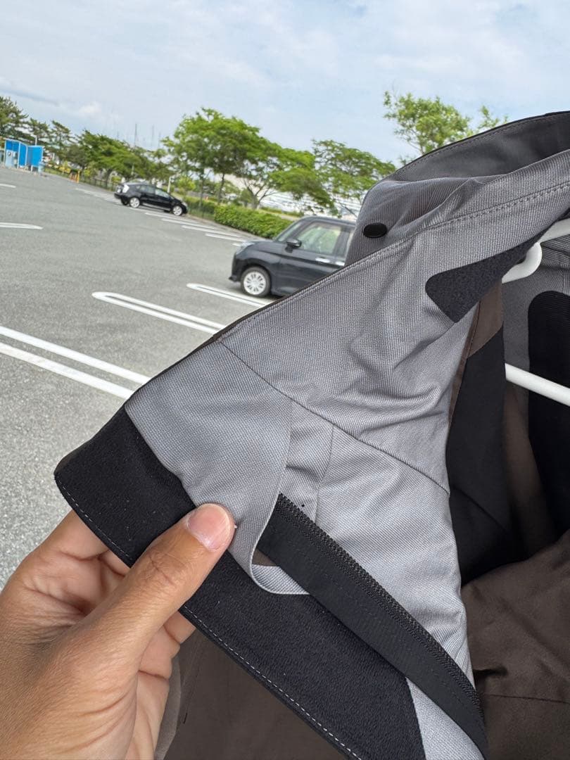 デサントスキーウェア中古　超美品　有名スキーヤー着用モデル