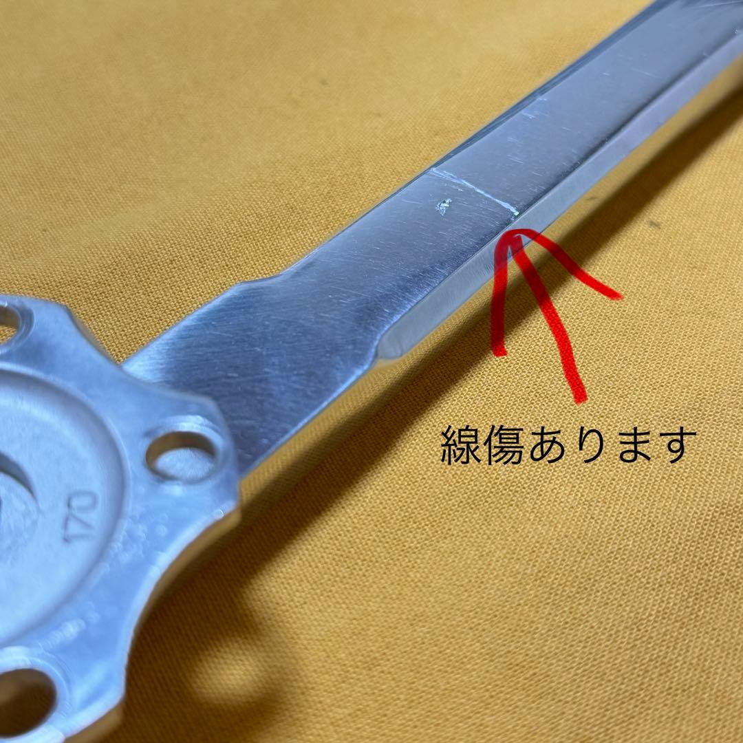 田村様 TA クランク 新型美品