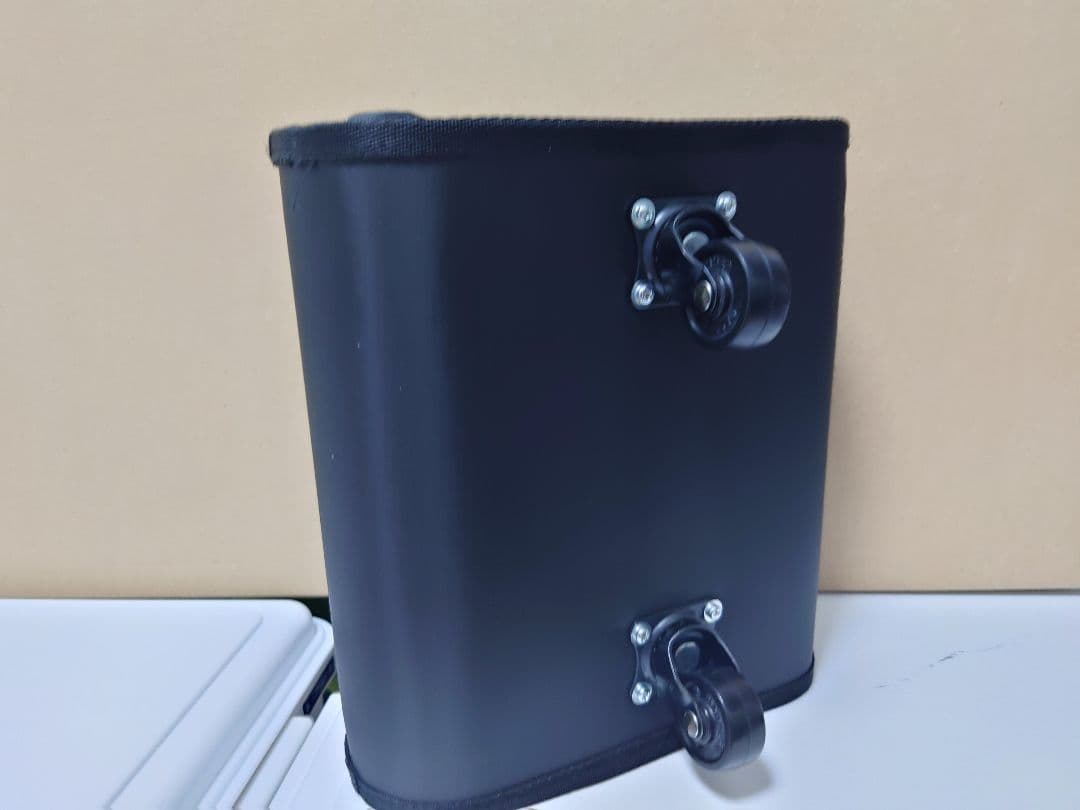 ブロンプトン　ころが-る