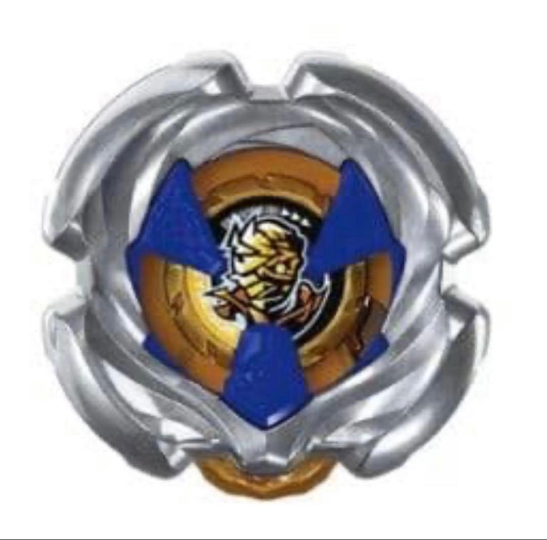 ベイコード使用済み マミーカース7-55W ベイブレードX ランダム