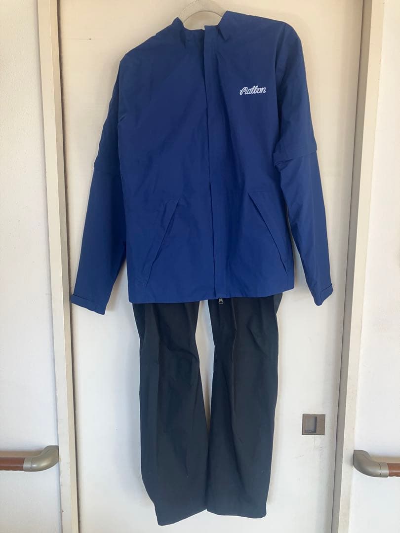 malbon golf マルボン nike ナイキ コラボ レインウェア