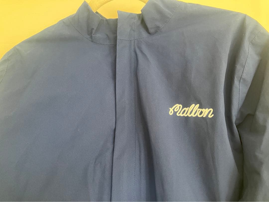 malbon golf マルボン nike ナイキ コラボ レインウェア
