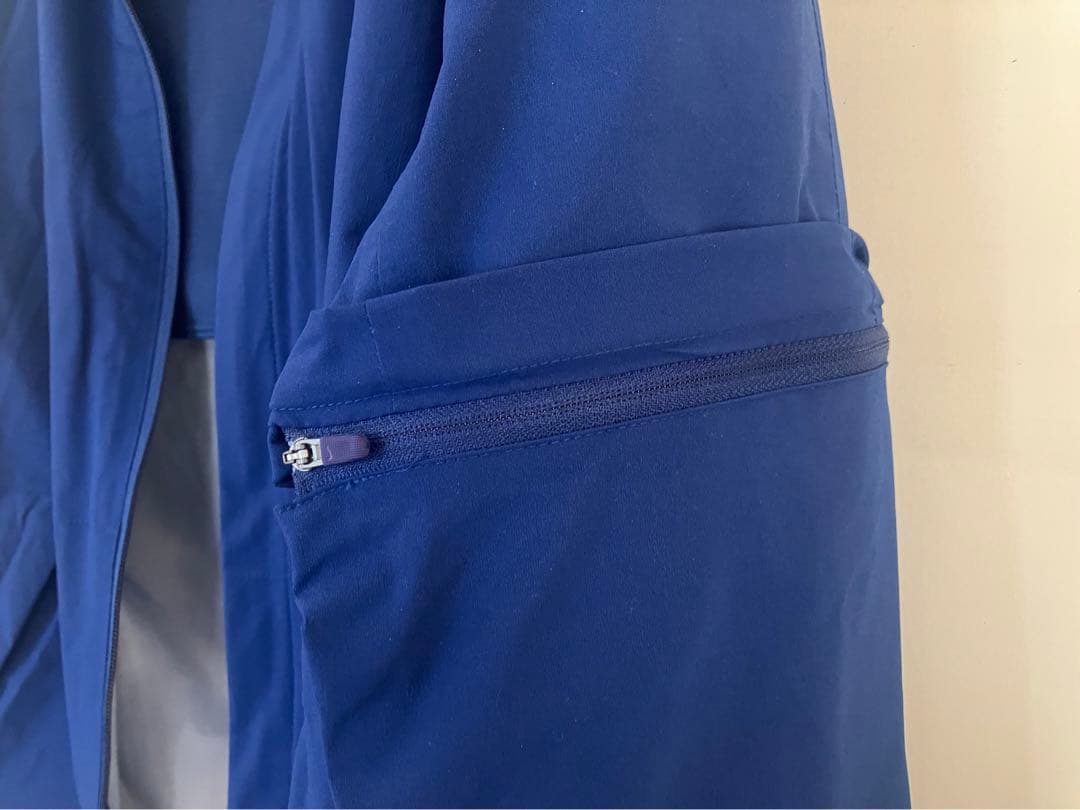 malbon golf マルボン nike ナイキ コラボ レインウェア