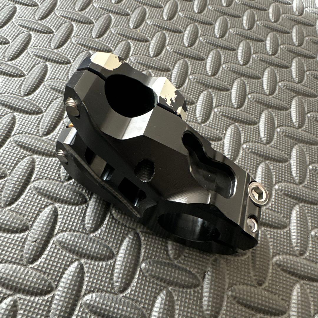 日本製 48mm BMX ステム チタンボルト 22.2mm 軽量 オシャレ！