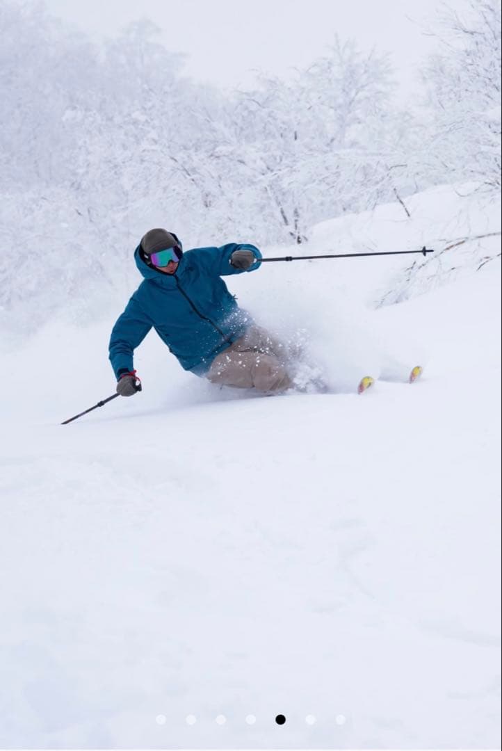 Goldwinゴールドウィン GORE-TEX 2L Pants スキーウェア