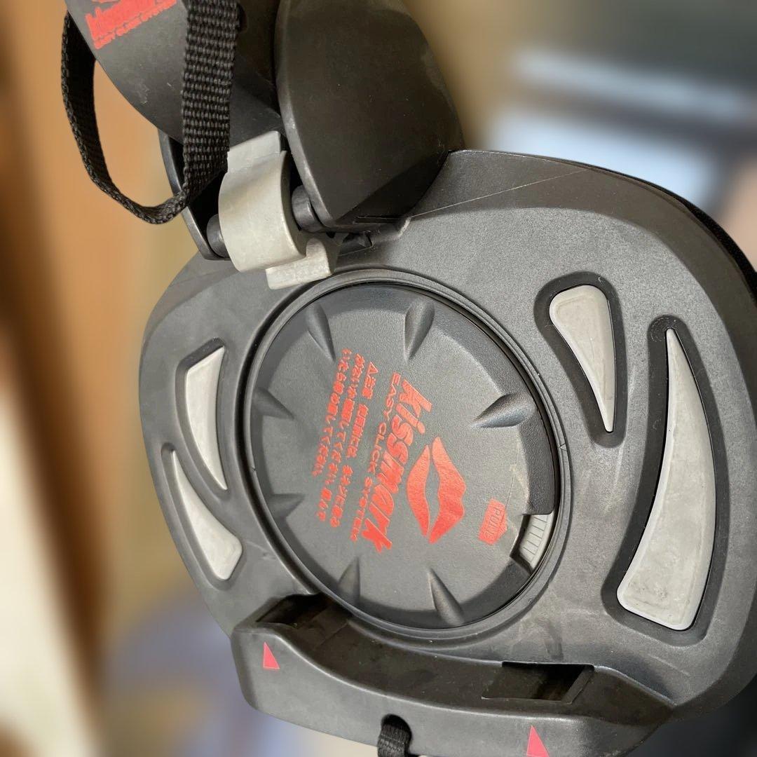 hart スノーボード ビンディング リリースシステム