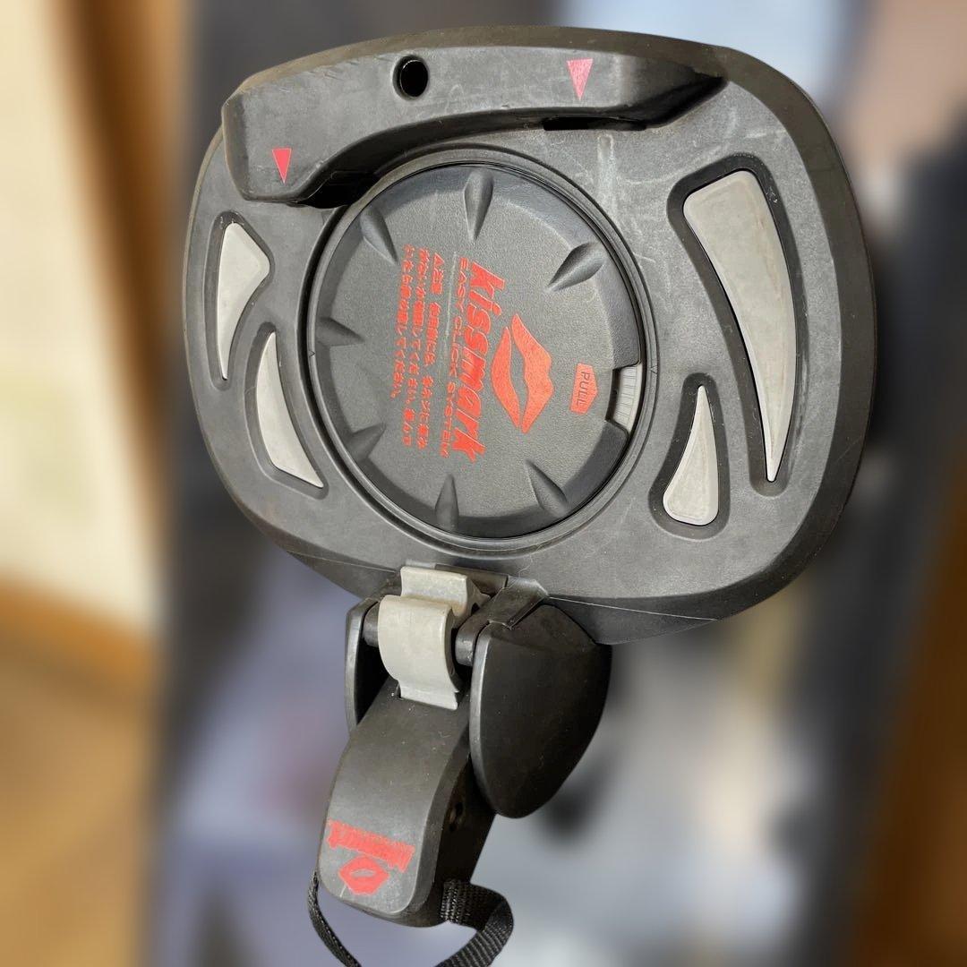 hart スノーボード ビンディング リリースシステム