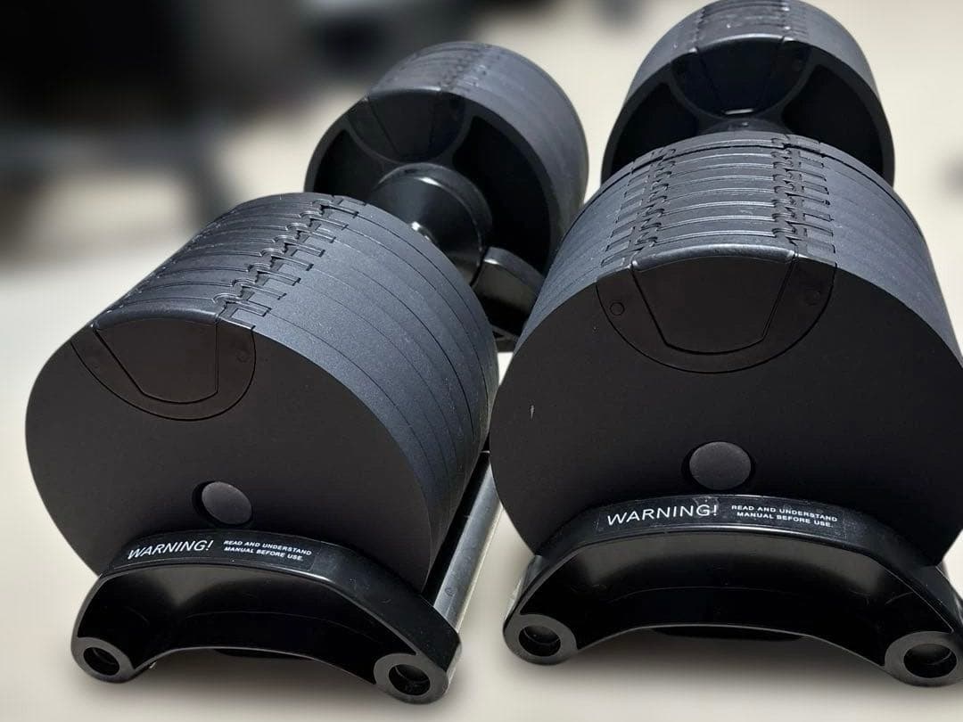 NÚO FLEXBELL 32kg 4kg刻み 2個セット【引き取り限定/埼玉】