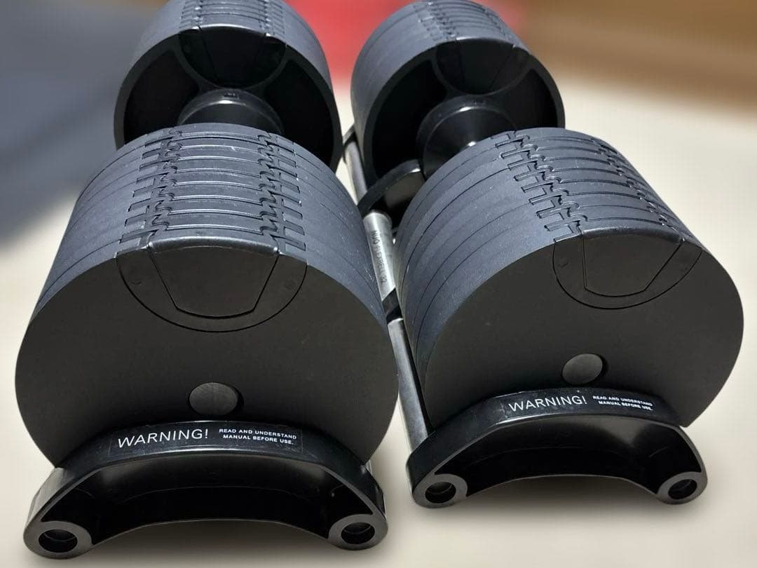 NÚO FLEXBELL 32kg 4kg刻み 2個セット【引き取り限定/埼玉】