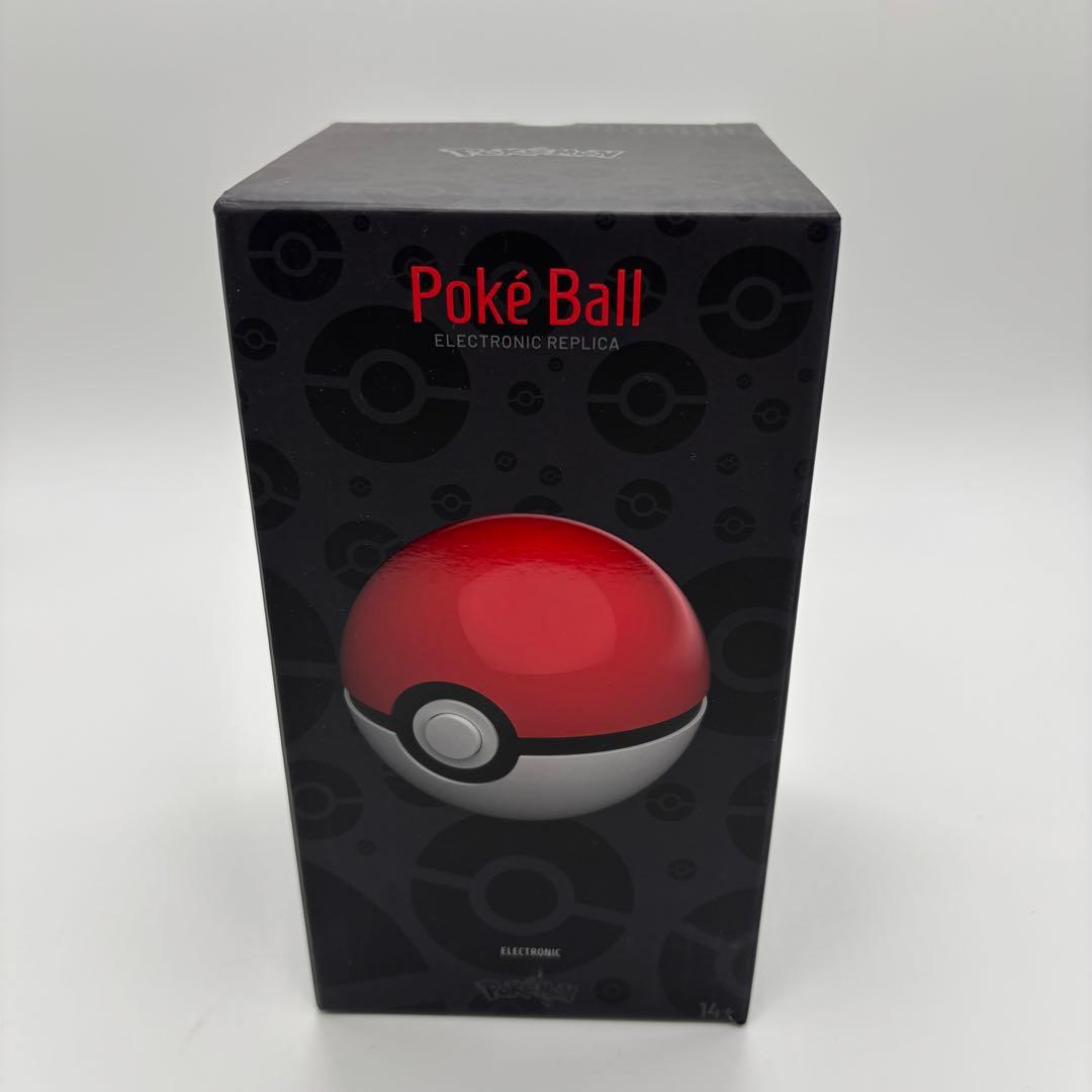【新品・正規品】ポケモン モンスターボール レプリカ ワンドカンパニー