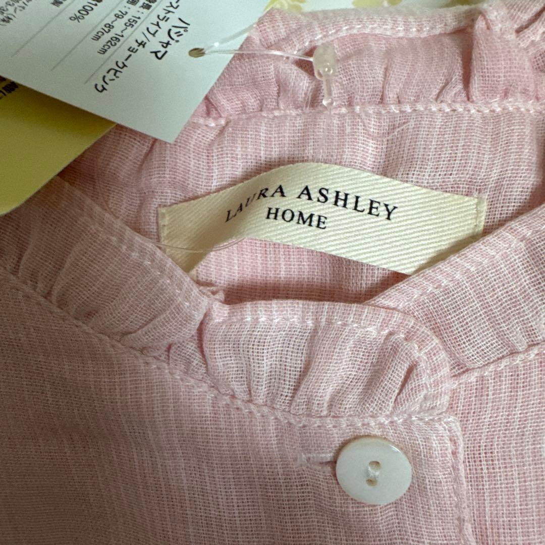 ♥︎LAURA ASHLEY ♡ガーゼパジャマ♡新品タグ付き♡オールシーズン