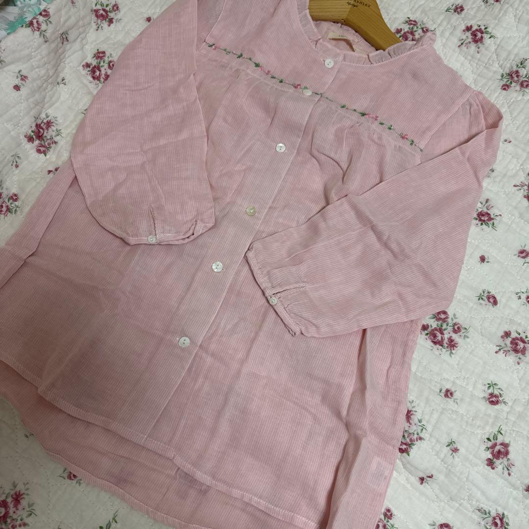 ♥︎LAURA ASHLEY ♡ガーゼパジャマ♡新品タグ付き♡オールシーズン