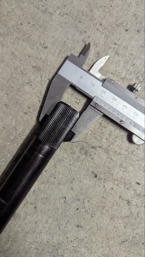 BMX 3ピースクランクセット ビンテージSugino 40T