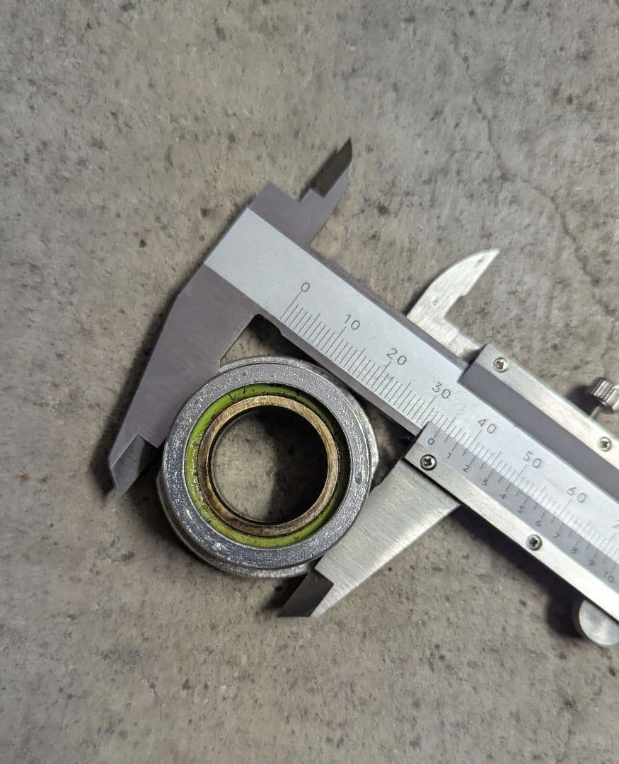 BMX 3ピースクランクセット ビンテージSugino 40T