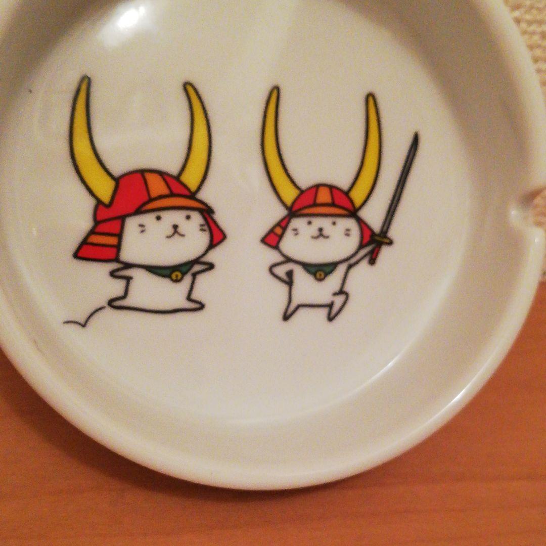 ひこにゃんの灰皿 - メルカリ