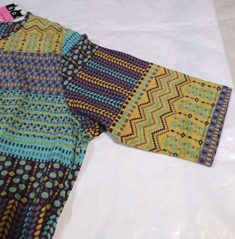 新品タグ付き マタノアツコ パジャマ ルームウェア ボーダー M