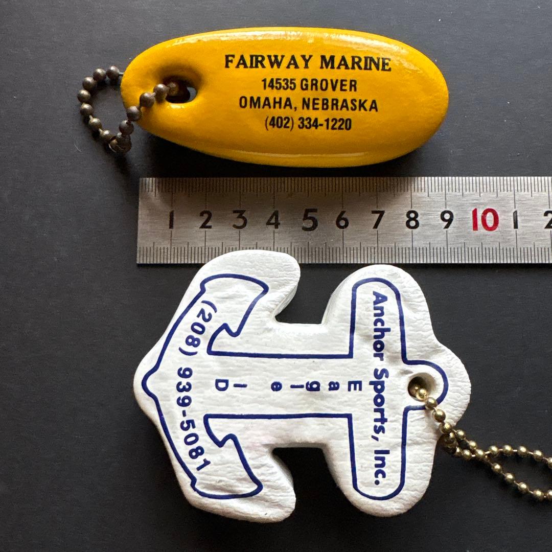 広告キーリング＆キーリング／US VINTAGE