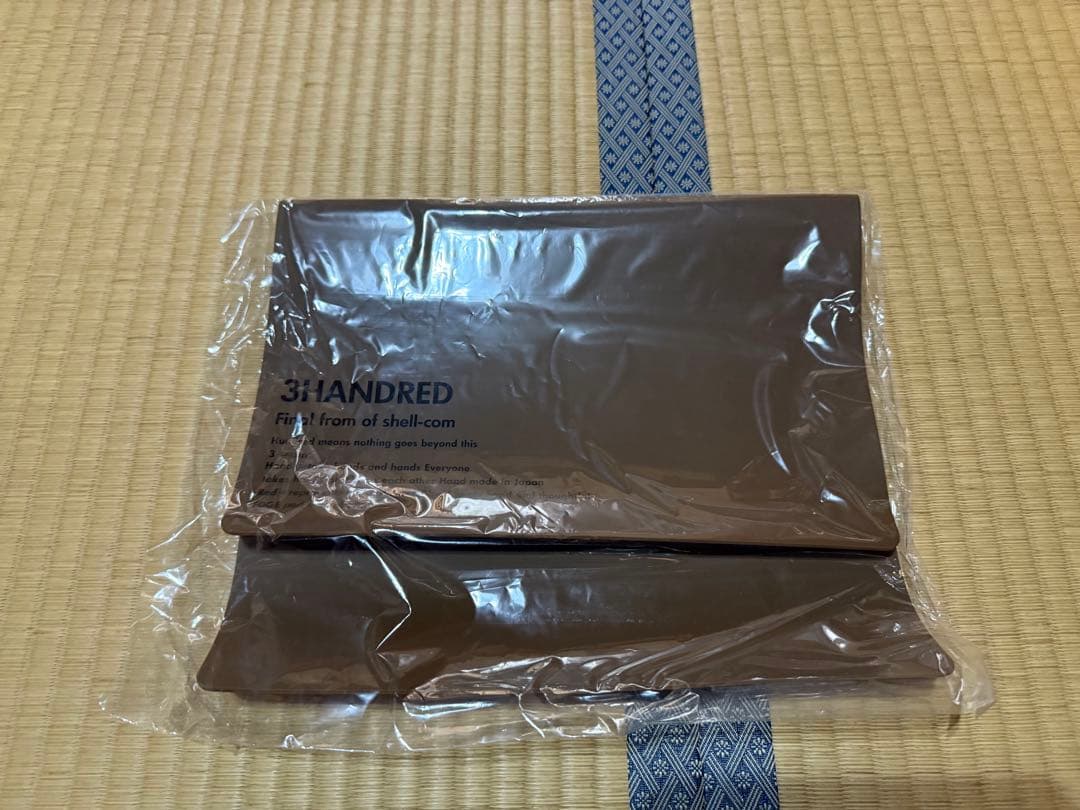 BRUNT 3HANDRED エッジパッド25