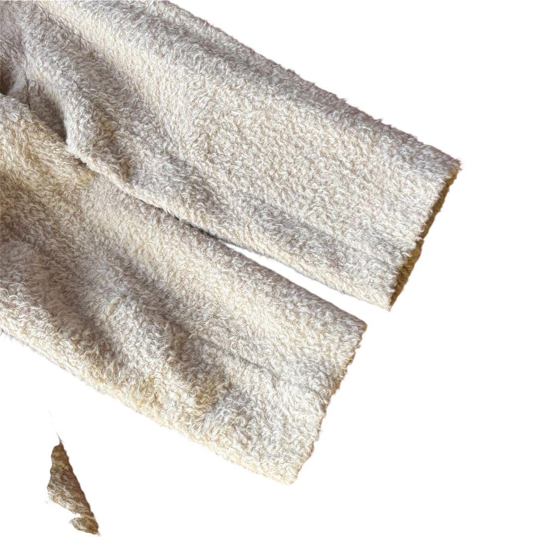 ドゥーズィエムクラスEVERYDAY I LIKE Ricceriガウンコート