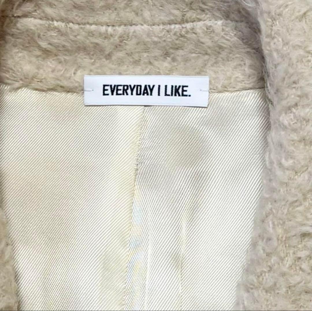 ドゥーズィエムクラスEVERYDAY I LIKE Ricceriガウンコート