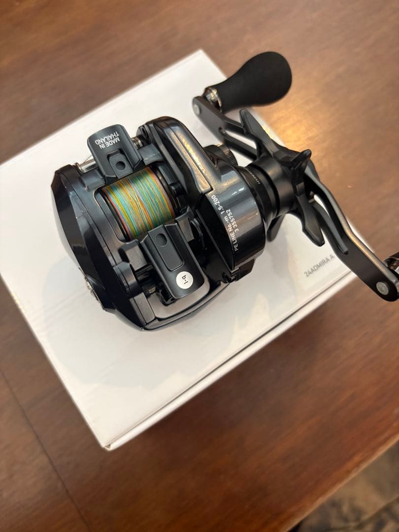 ADMIRA A 150XH アドミラ 24年式 右巻き 超美品 中古