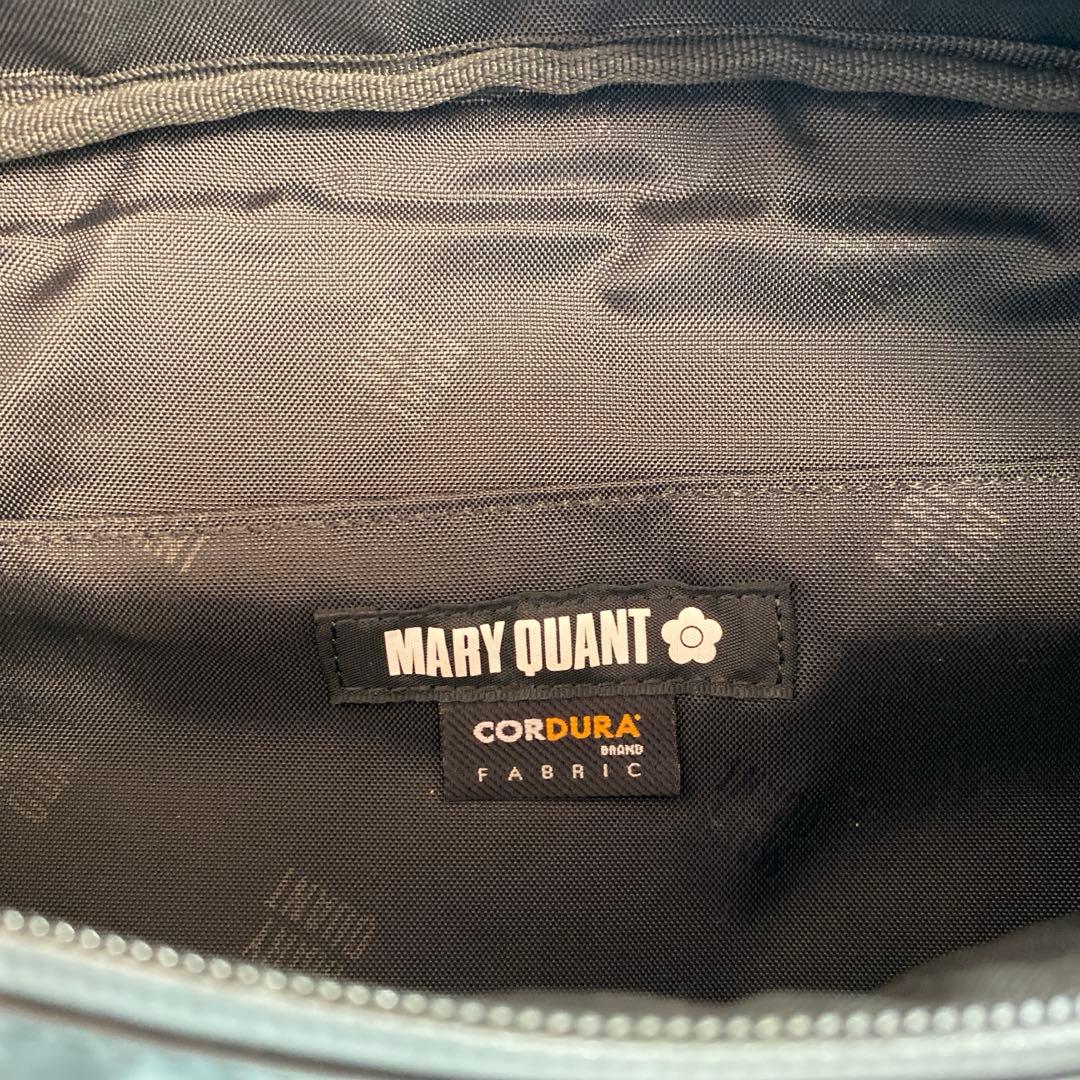 マリークワント　ボディバック