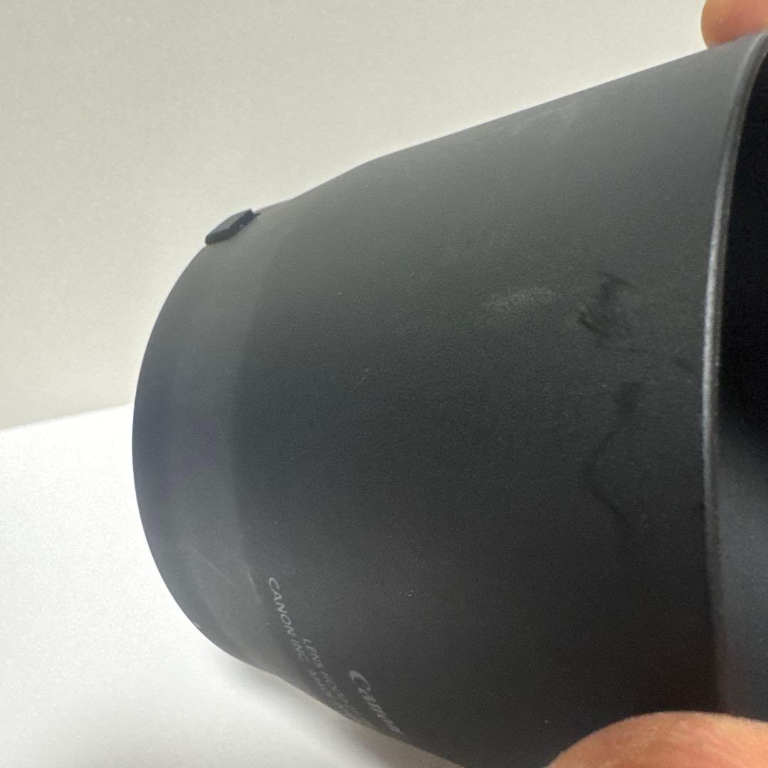 レンズ(ズーム) canon RF100-400mmF5.6-8 IS USM