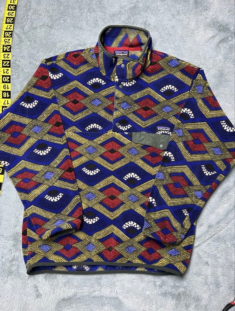 Patagonia Synchilla Mサイズ フリース