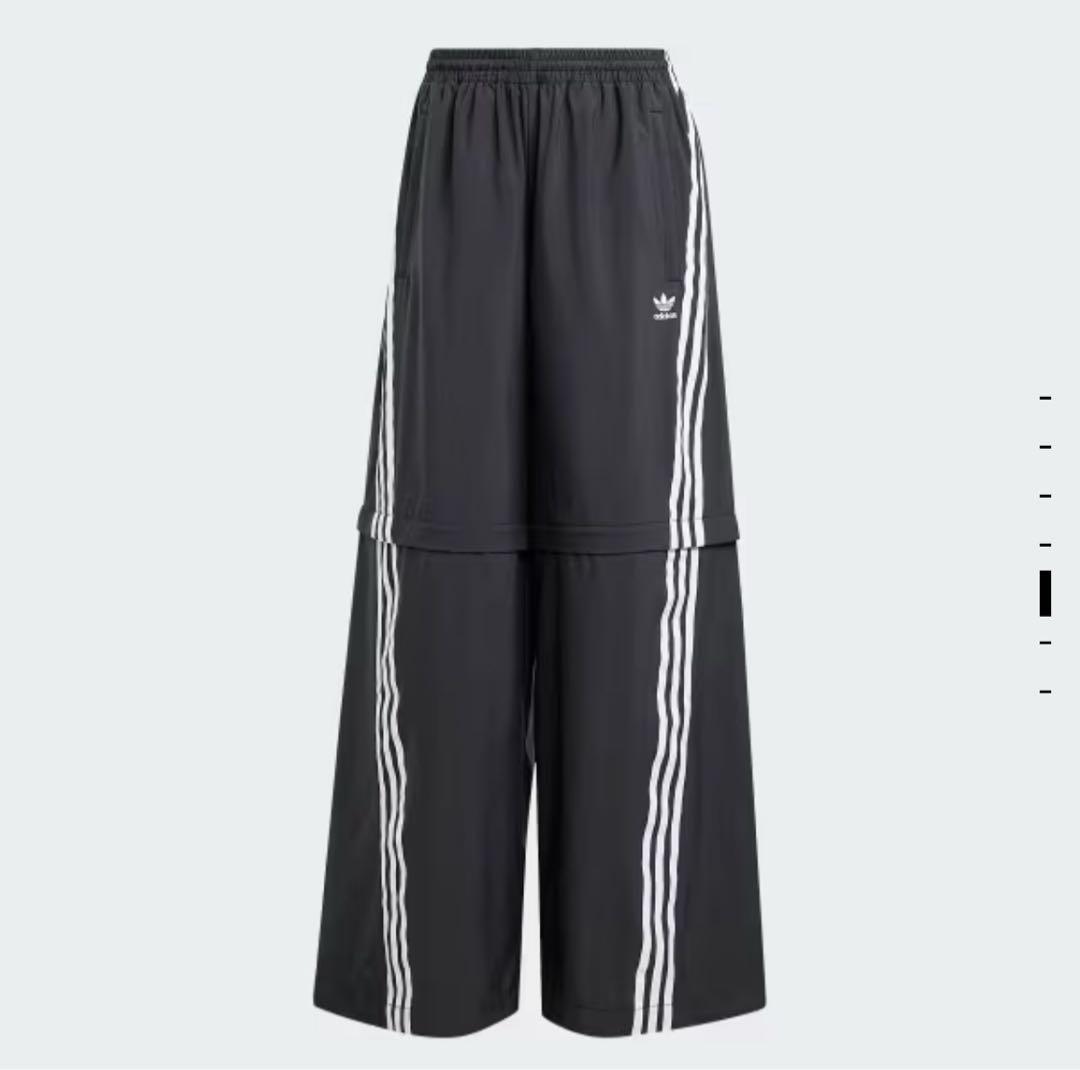 adidas Adilenium シーズン2 トラックパンツ　JM9254 完売