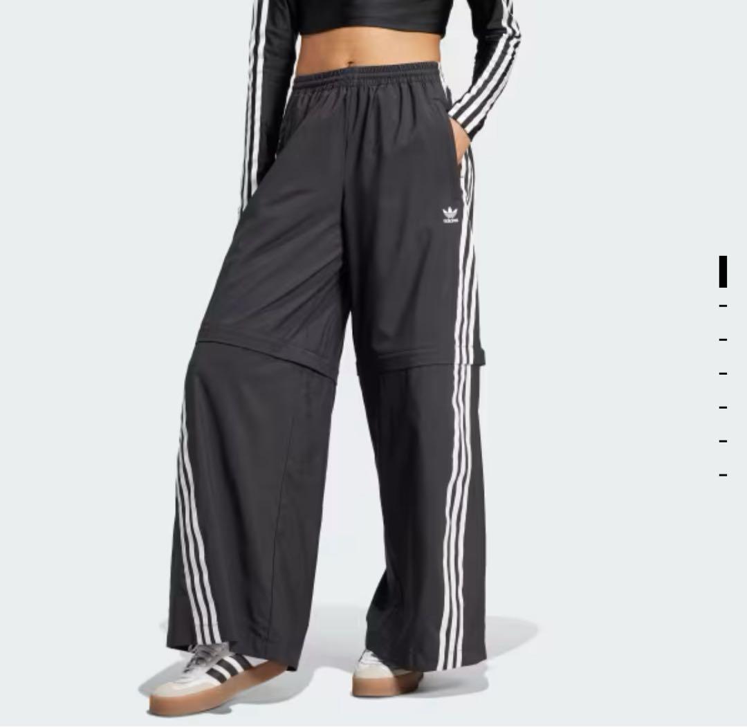 adidas Adilenium シーズン2 トラックパンツ　JM9254 完売