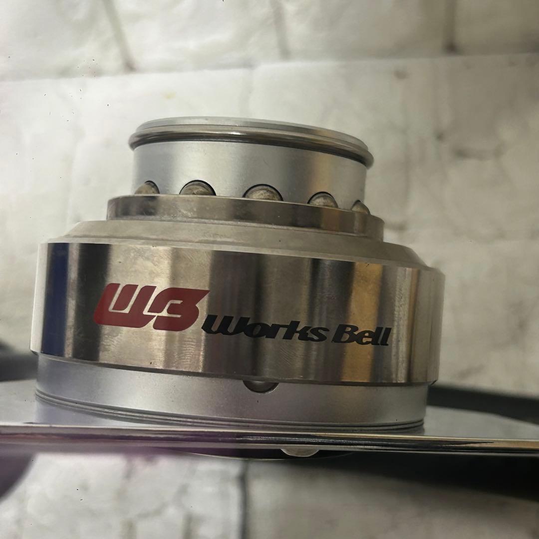 Rapfix Ⅱ Comusa 320mm MOMOホーン