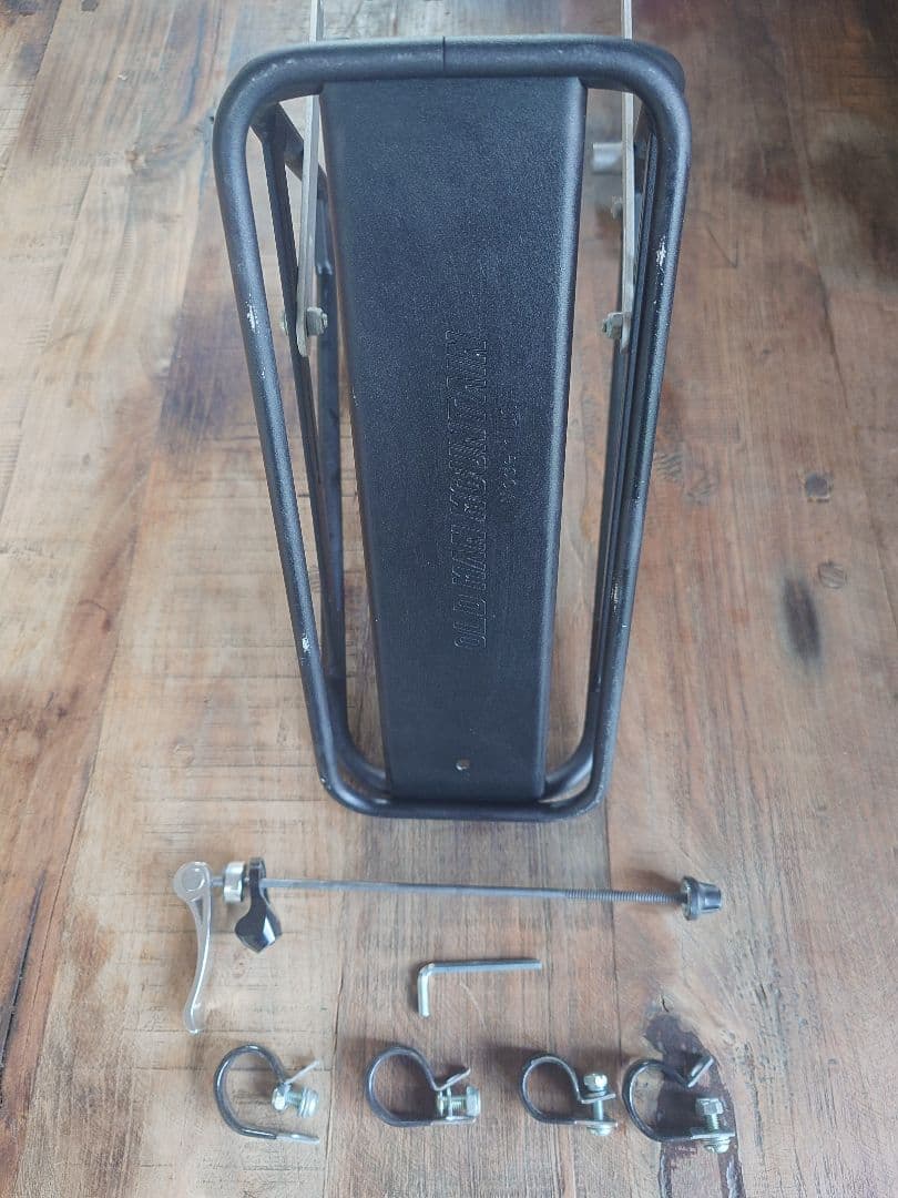 オールドマンマウンテン リアキャリア (カーボン/ダボ穴なし対応)