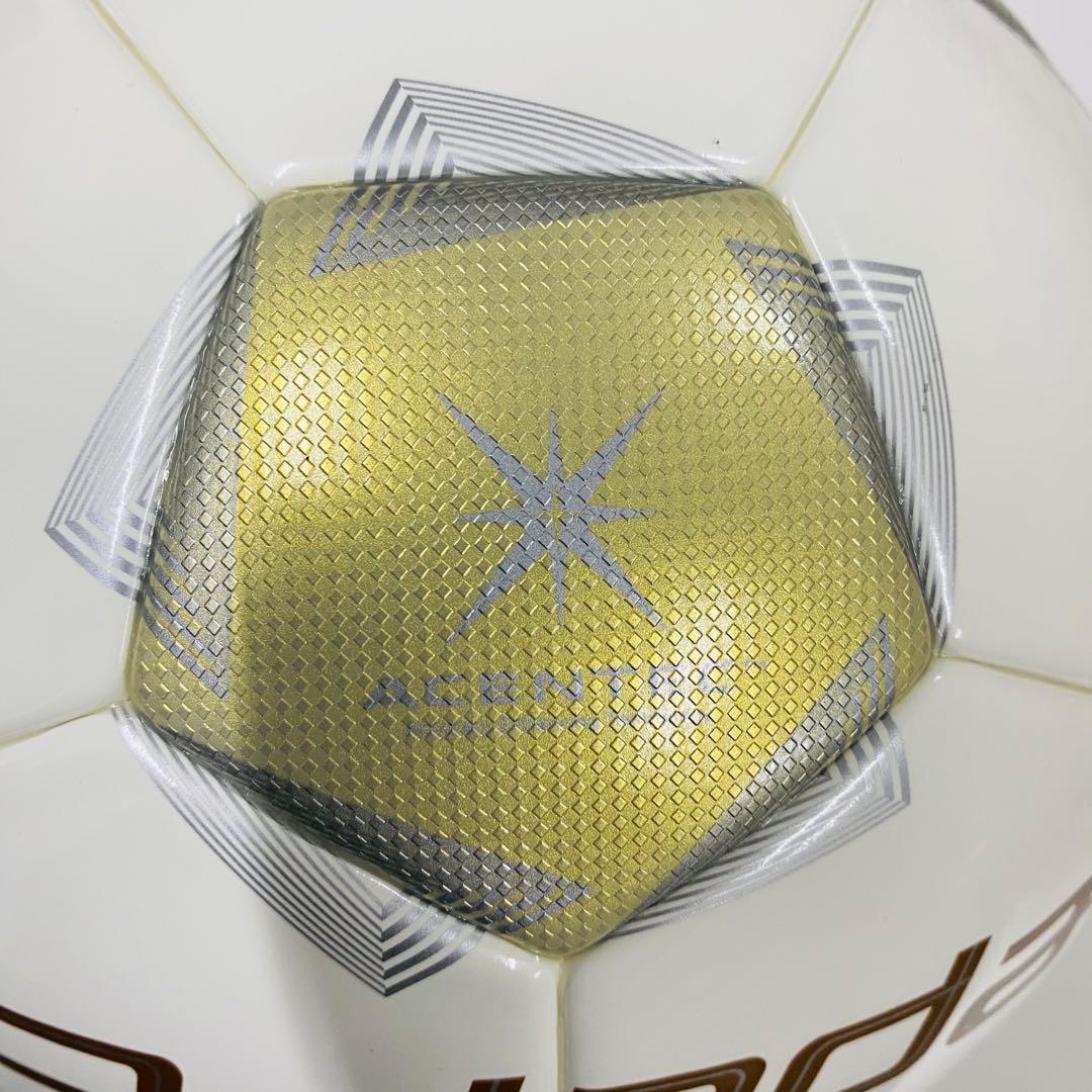 限定値下げ pelada サッカーボール ゴールドエディション 5号 4900