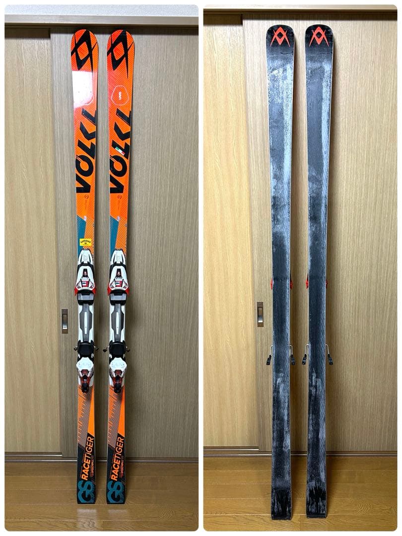 安価スポーツ - フォルクルGS 188cm R30