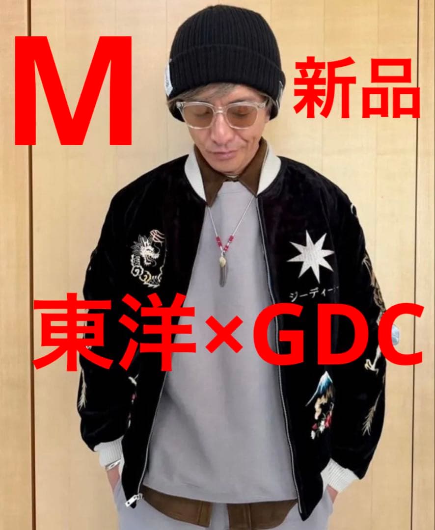 TAILOR TOYO X GDC Souvenir Jacket M 木村拓哉 - メルカリ
