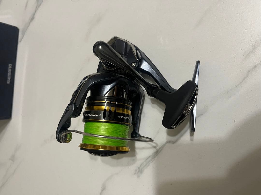 SHIMANO 21ULTEGRA C3000XG リール
