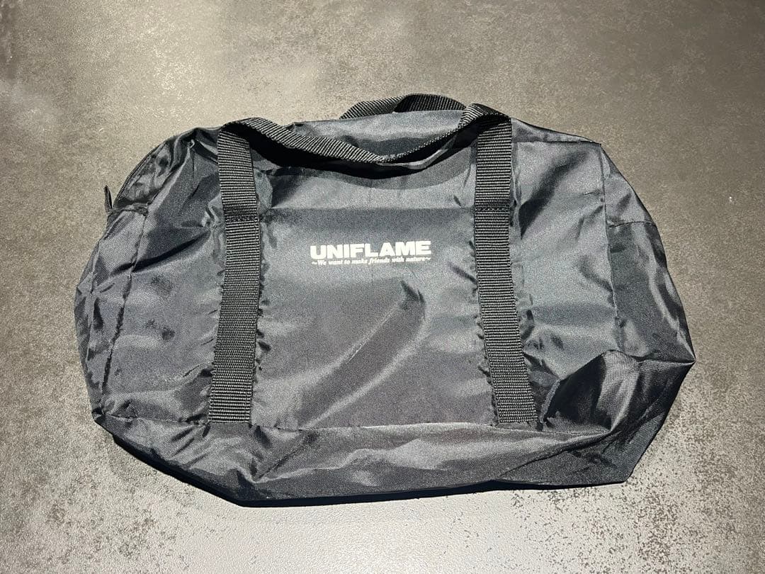 ユニフレーム ユニセラTG-III ウィング網 クリンプ ケース セット