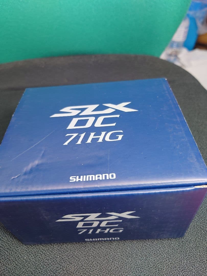SHIMANO SLX DC 71HG リール