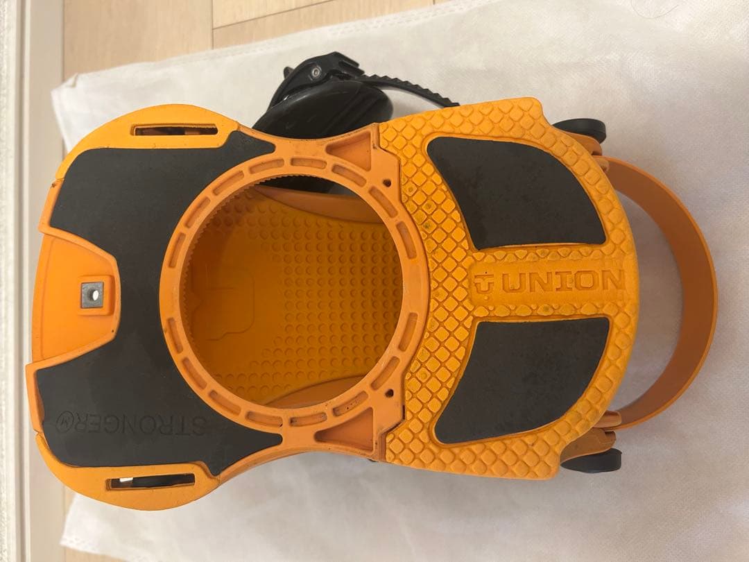 スノボービンディング