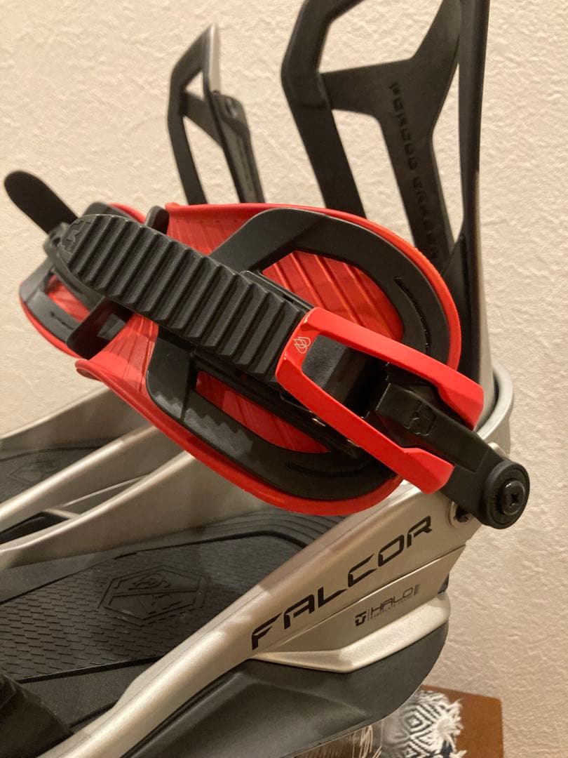 UNION FALCOR ビンディング Mサイズ 24/25