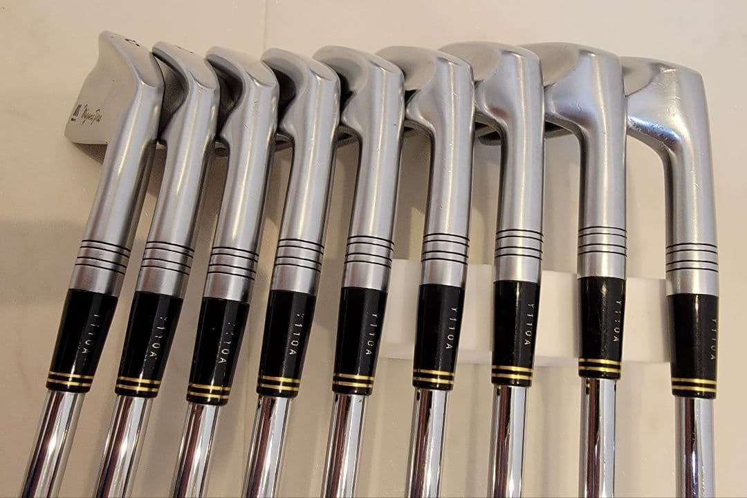 浜ちゃん様ミズノプロフルオーダーアイアンセット（稀少）