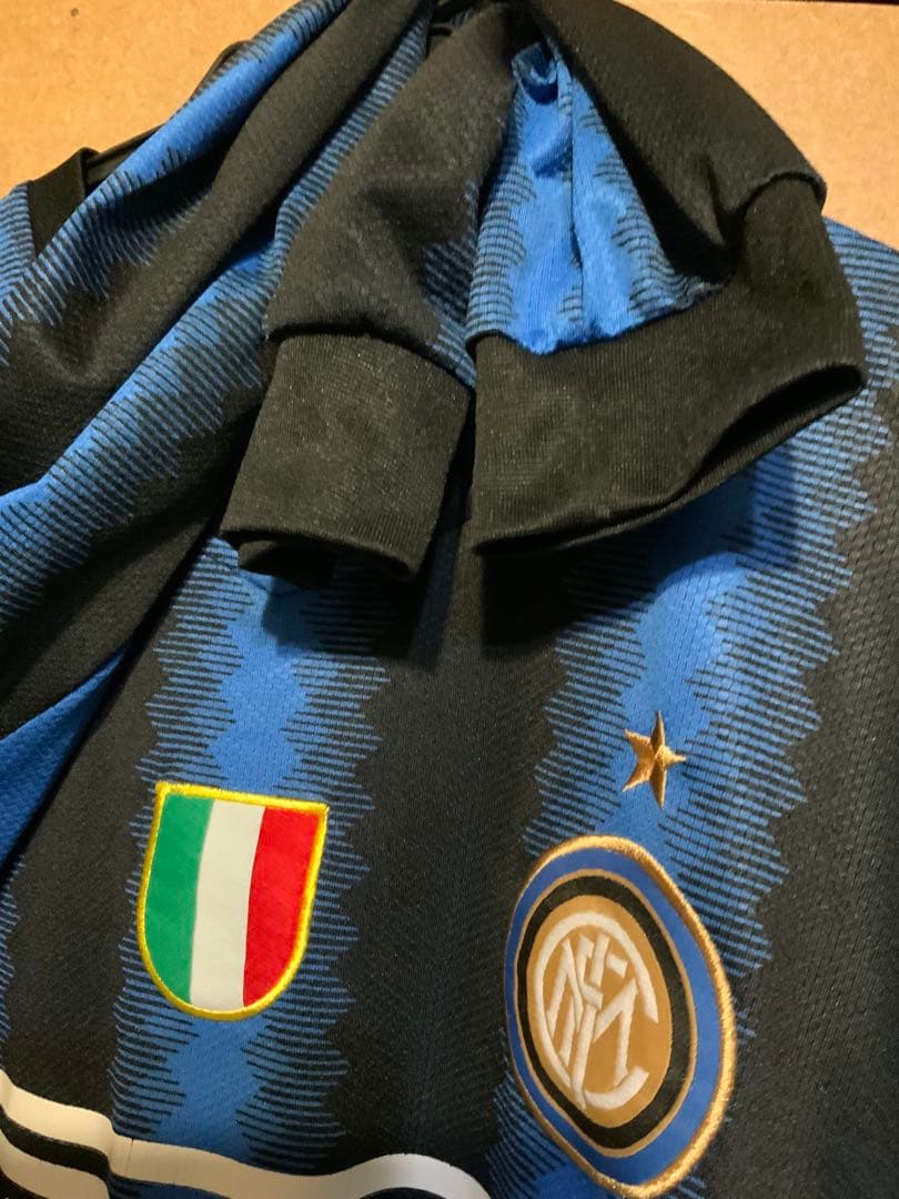 NIKE インテル・ミラノ ユニフォーム 長袖