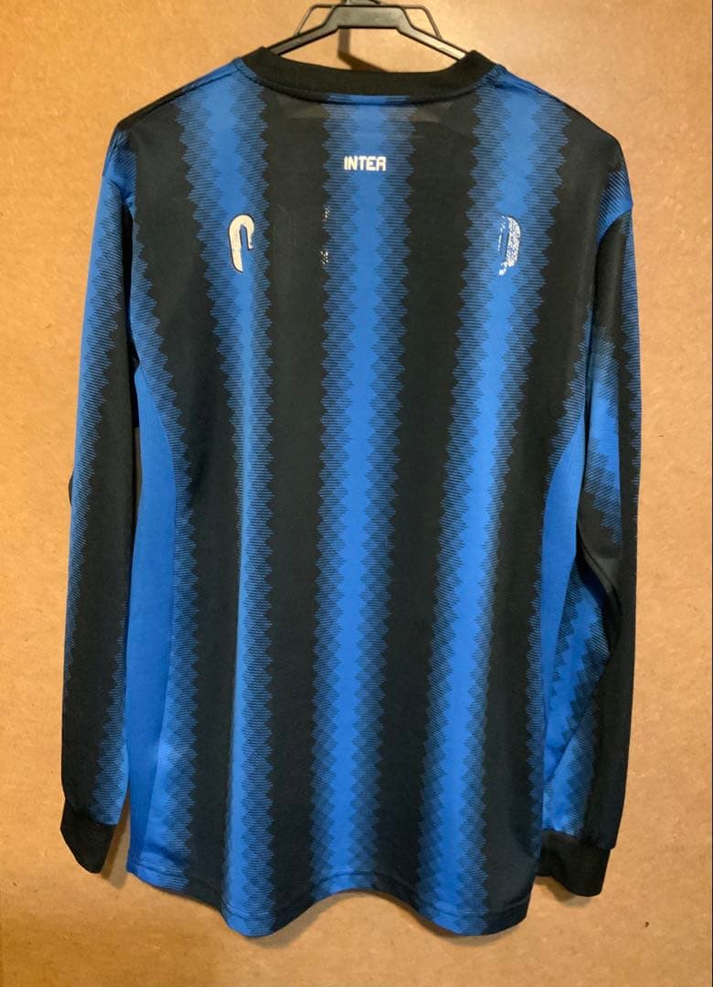 NIKE インテル・ミラノ ユニフォーム 長袖