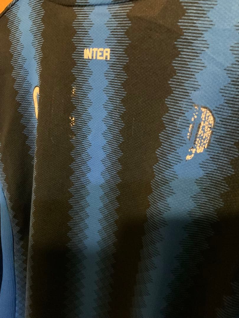 NIKE インテル・ミラノ ユニフォーム 長袖