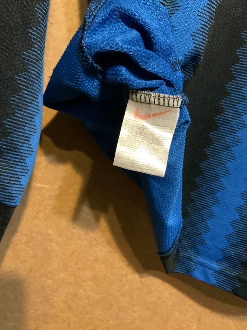 NIKE インテル・ミラノ ユニフォーム 長袖